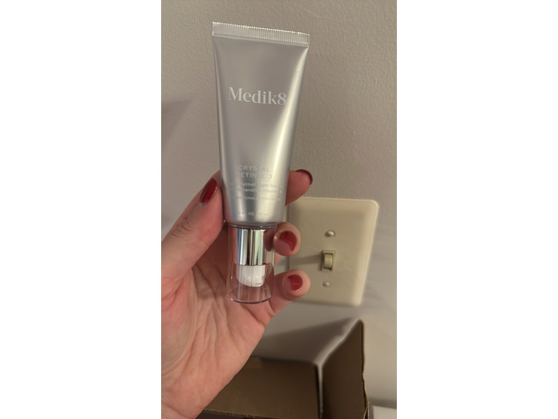 Medik8 Crystal Retinal 3 Stable Retinal Night Serum, 1 fl oz/30 mL