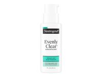 Neutrogena Evenly Clear Multi-Acid Serum, Salicylic Acid, 1 fl oz/30 mL - thumbnail 1