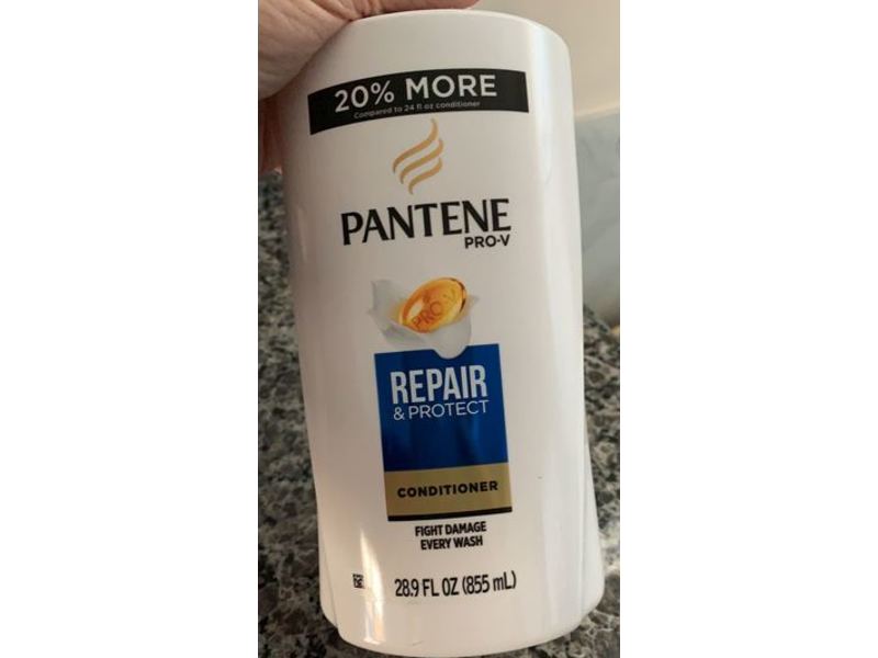 Pantene Pro-V Repair & Protect Conditioner, 28.9 fl oz/855 mL