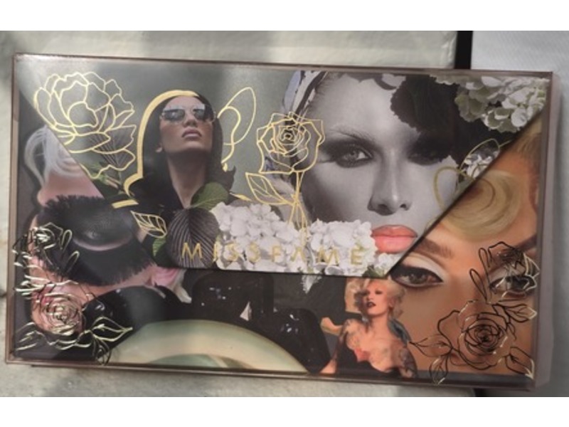 Miss Fame Creme & Blush Duo, 0.21 oz/6 g