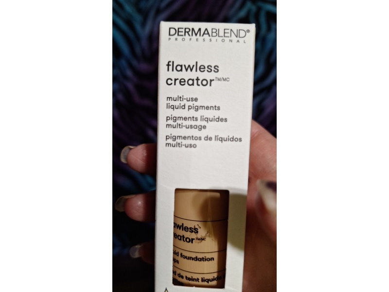 Dermablend Flawless Creator Multi-Use Liquid Pigments, 30N, 1 fl oz