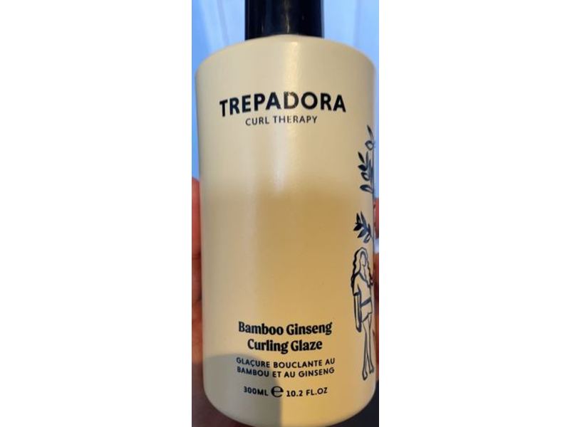Trepadora Bamboo Curling Glaze, 10.2 fl oz/300 mL