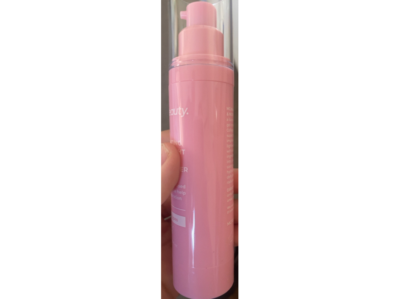 MCoBeauty Everyday Hydrating Day & Night Face Moisturiser, 1.69 fl oz/50 mL