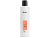 Nioxin Scalp + Hair Shampoo, System 4, 10.1 fl oz/300 mL - thumbnail 1