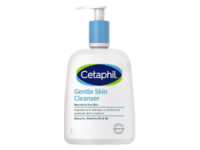 Cetaphil Gentle Skin Cleanser, Glycerin, Vitamin B3 & B5, 8 fl 0z/237 mL - Image 2