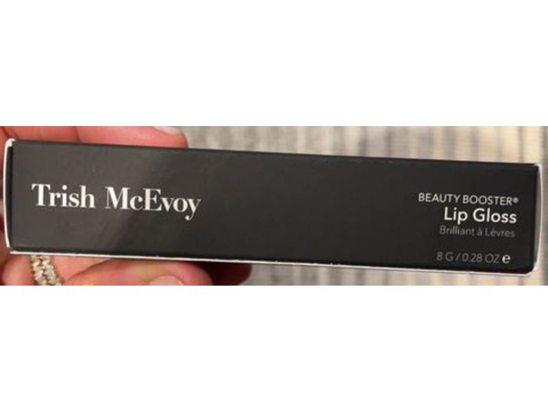 Trish Mcevoy Beauty Booster Lip Gloss, Sexy Nude, 0.28 oz/8 g