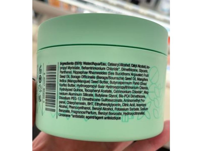 Amika The Kure Intense Bond Repair Mask, 8.4 fl oz/250 mL