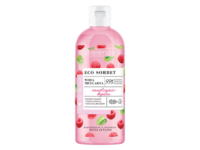 Bielenda Eco Sorbet Moisturizing & Soothing Micellar Water, Raspberry, 500 mL - Image 2