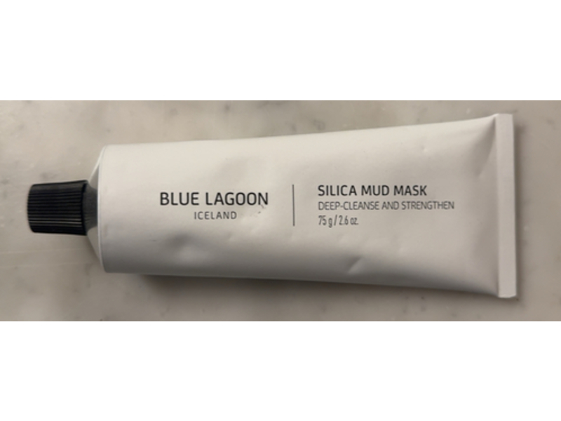 Blue Lagoon Iceland Silica Mud Mask, 2.6 oz/75 g