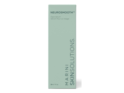Marini Skinsolutions NeuroSmooth Face Serum, 1 fl oz/30 mL