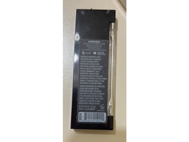 Hard Candy Moods Eye Shadow Palette, Daze, 0.026 oz/0.75 g