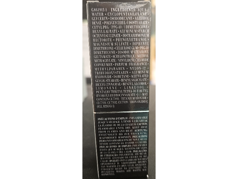 Giorgio Armani Perfect Glow Flawless Foundation, 7.5, 0.6 fl oz/18 mL