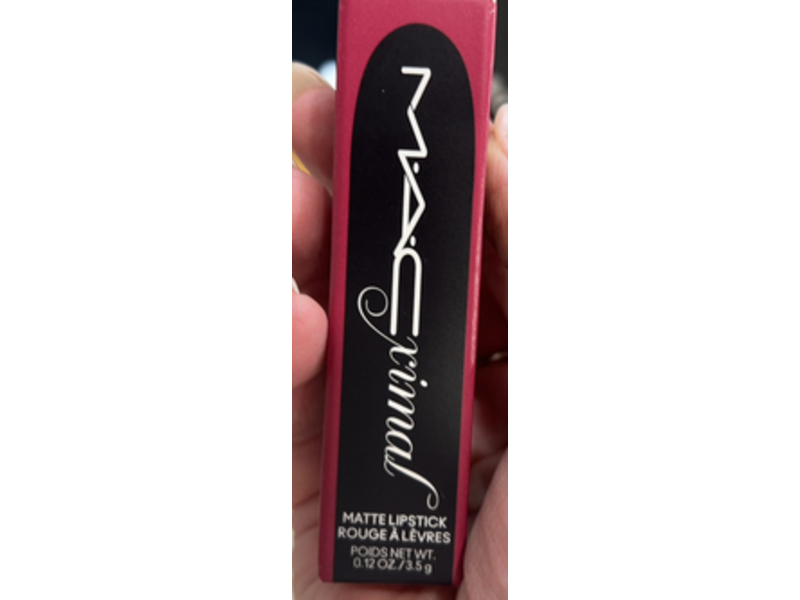 M.A.C Cosmetics M.A.CXimal Matte Lipstick, 667 Keep Dreaming, 0.12 oz/3.5 g