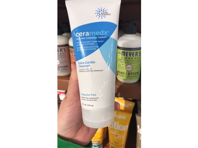 ceramedx face wash