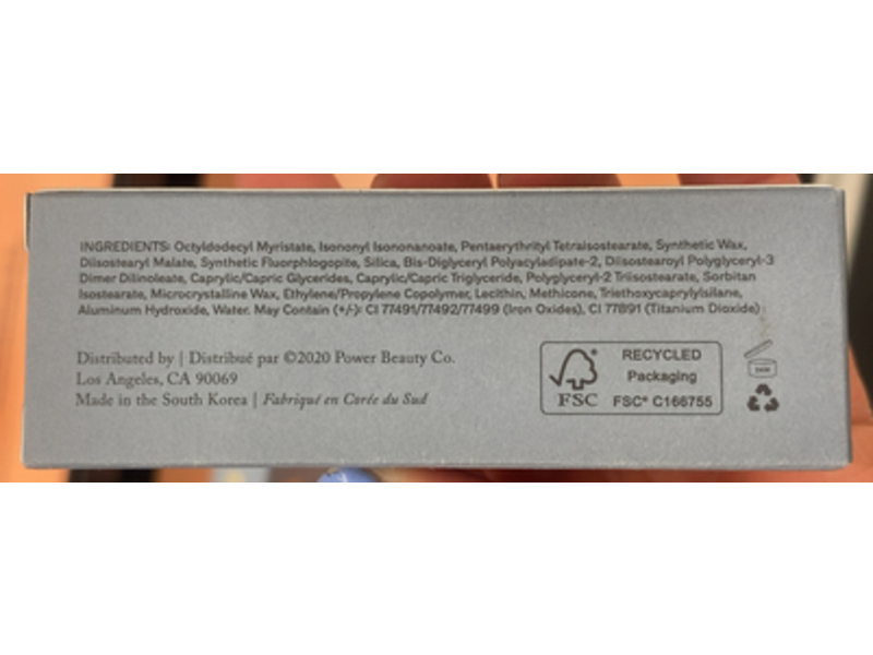 Merit Beauty Bronze Balm, Clay, 0.44 oz/12.5 g