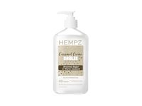 Hempz Caramel Creme Brulee Body Moisturizer, 17 fl oz/500 mL - thumbnail 1