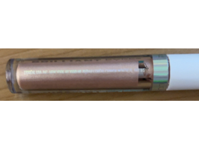 L'Oreal Paris Brilliant Eyes Shimmer Liquid Eye Shadow, Diamond Drop, 0.1 fl oz