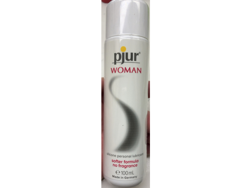 Pjur Woman Silicone Lubricant, 100 mL