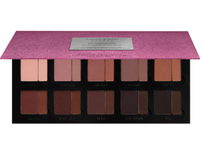 Danessa Myricks Beauty Groundwork Blooming Romance Palette.