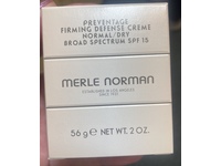 Merle Norman Preventage Firming Defense Creme, SPF 15, 2 oz/56 g - thumbnail 2