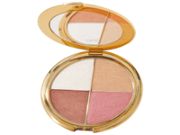 Tarte Glow Wardrobe Highlighting Eye & Cheek Palette, 0.056 oz/1.6 g - thumbnail 1