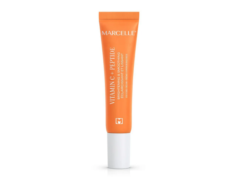 Marcelle Vitamine C + Peptide Eye Contour Cream, 0.5 fl oz/15 mL