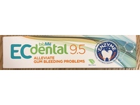 BIome ECDental 9.5 Biological Antibacterial Toothpaste, Mint Flavor, 120 g - thumbnail 2