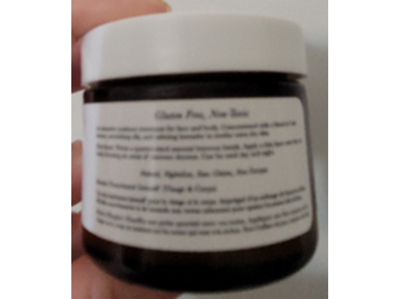 100% Pure Intensive Nourishing Balm, Face & Body, 1.7 oz/50 g