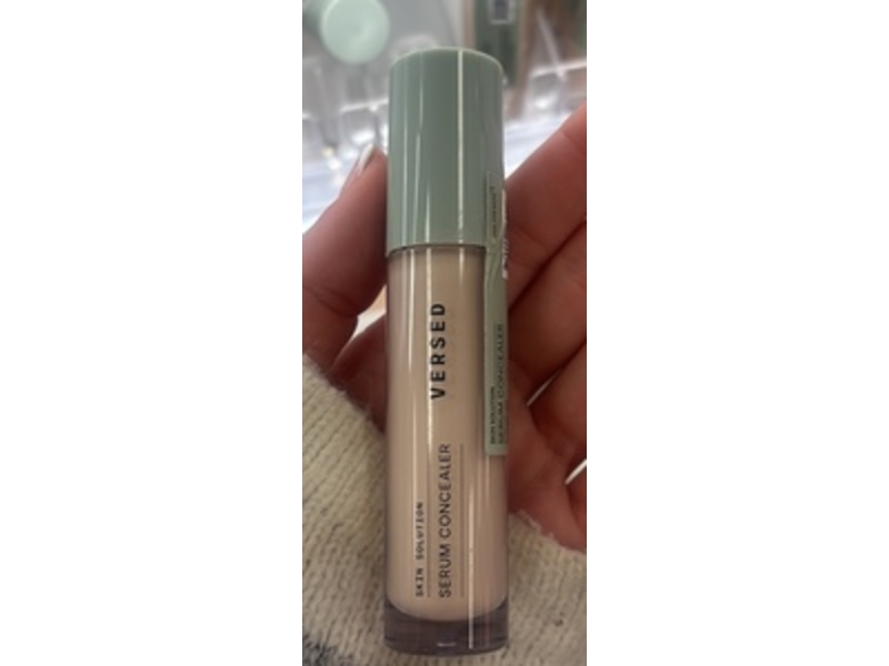 Versed Skin Solution Serum Concealer, 2N, 0.25 fl oz