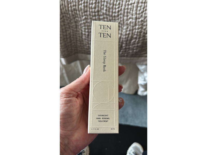 Ten Over Ten The Sleep Mask, 1.7 fl oz/50 mL