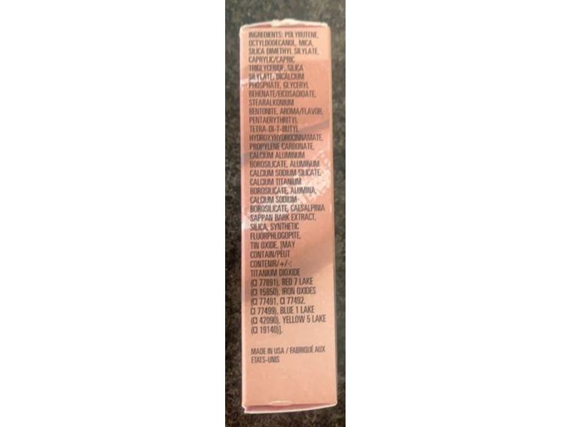 Kylie Jenner High Gloss, 100 Poise K, 0.11 fl oz/3.30 mL