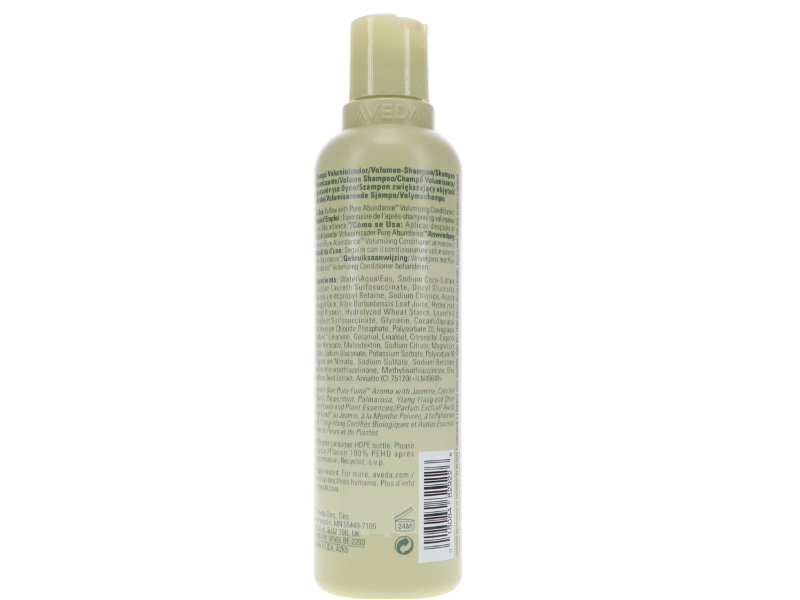 Aveda Pure Abundance Volumizing Shampoo, 8.5 fl oz/250 mL