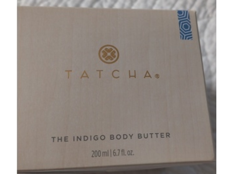 Tatcha The Indigo Body Butter, 6.7 fl oz/200 mL
