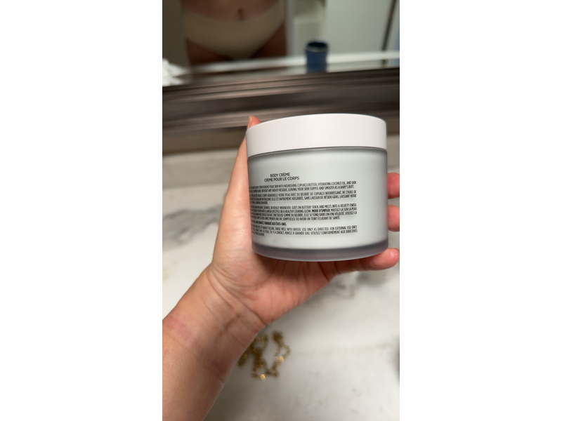 Ouai Body Creme, 7.5 oz/212 g