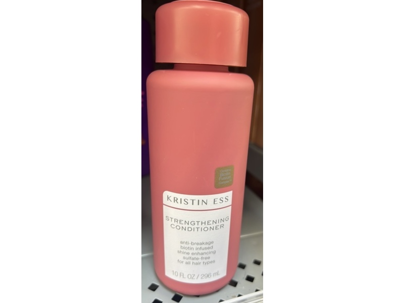 Kristin Ess Strengthening Conditioner, 10 fl oz/296 mL