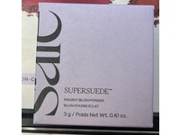 Saie SuperSuede Radiant Blush Powder, Frutti, 0.10 oz/3 g - thumbnail 2