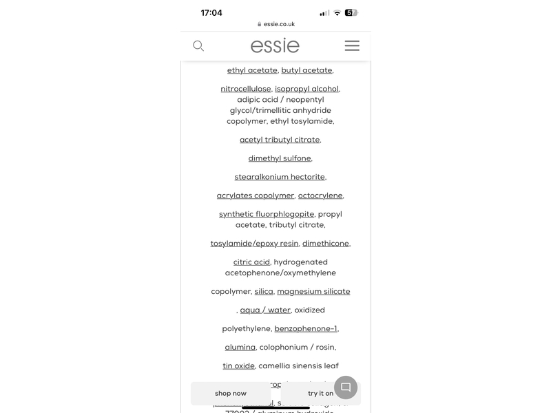 Essie Nail Polish, Lady Like, 13.5 mL