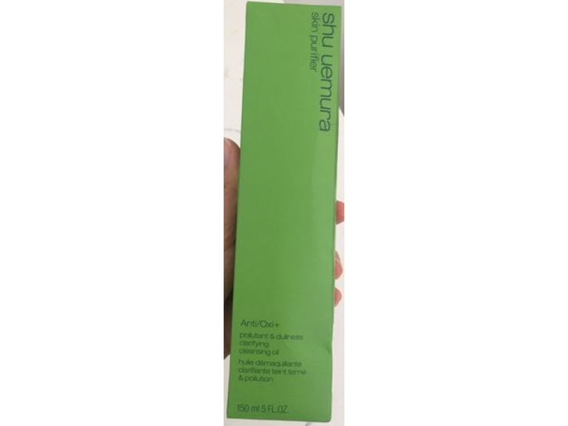 Shu Uemura Anti-Dullness Cleansing Oil, 5 fl oz/150 mL