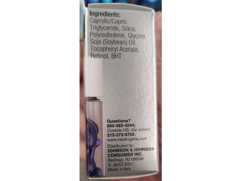 Neutrogena Rapid Wrinkle Repair Retinol Serum, Fragrance Free, 7 Count