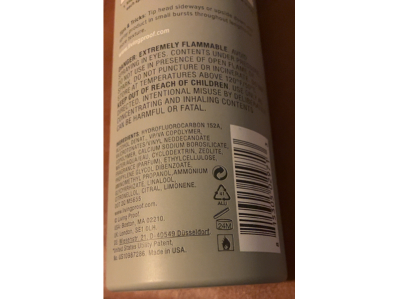 Living Proof Full Dry Volume & Texture Spray, 7.5 oz/238 mL