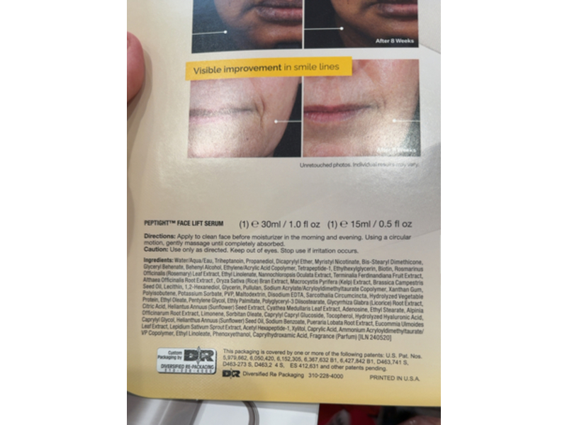 StriVectin Tighten & Lift Peptide Serum Set