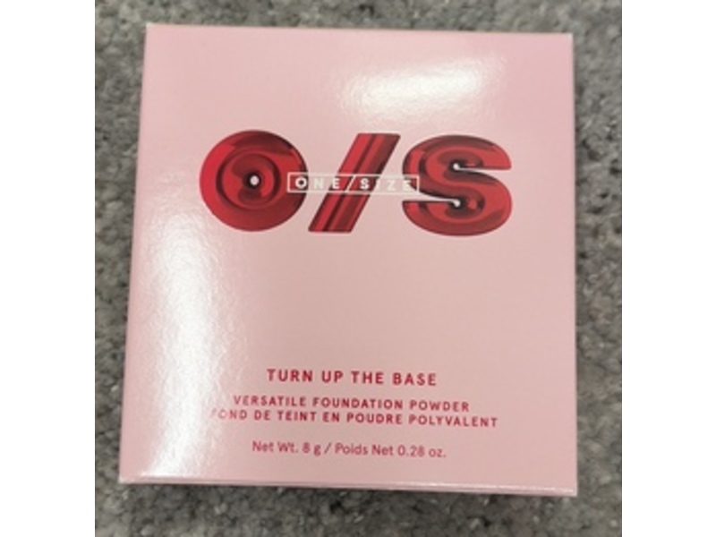 One Size Turn Up The Base Versatile Foundation Powder, Fair 2, 0.28 oz/8 g