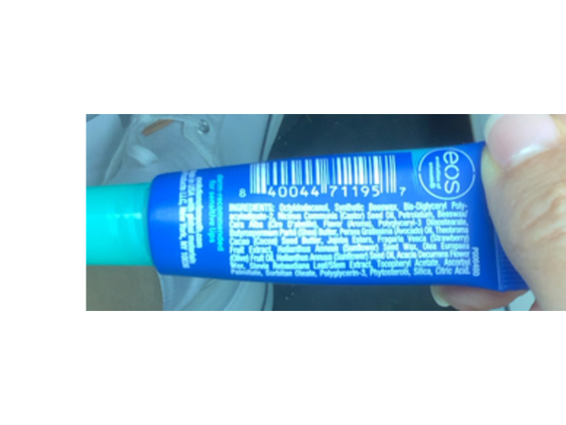 Eos Intensive Dry Lip Repair Rescue Treatment, 0.35 fl oz/10 mL