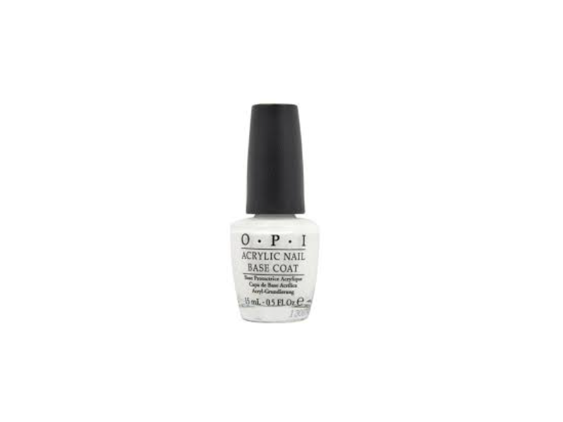 O.P.I Acrylic Nail Base Coat, 0.5 fl oz/15 mL