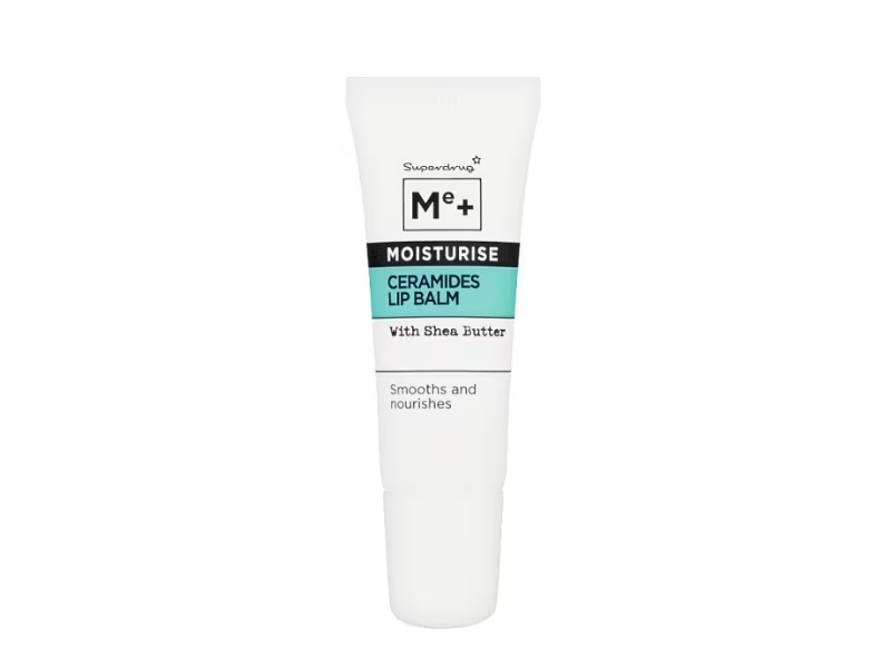 Superdrug Me+ Ceramides Balm, Shea Butter, 10 mL