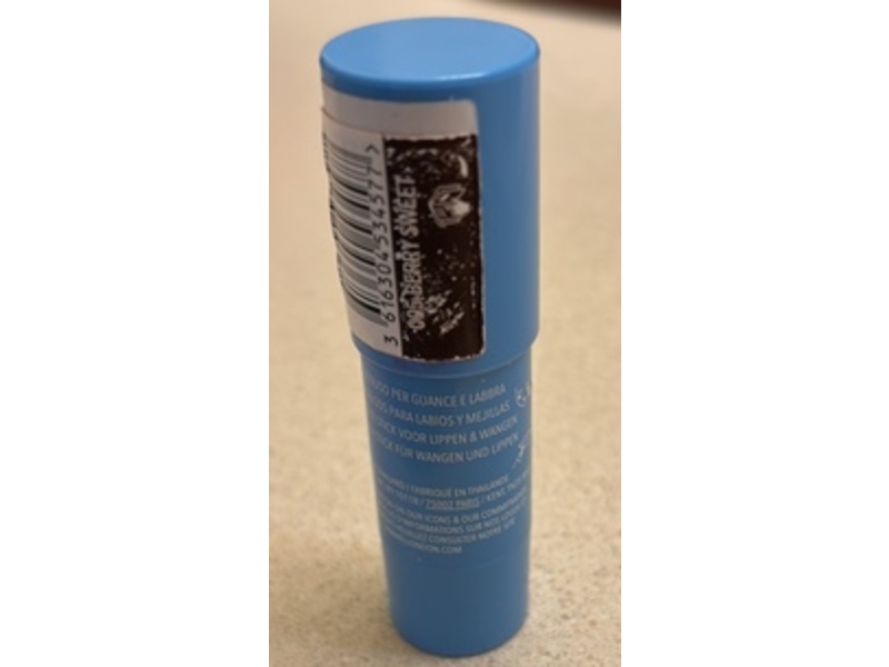 Rimmel London Kind & Free Tinted Multi Stick, 005 Berry Sweet, 0.17 oz/5 g