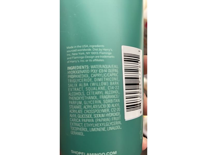 Flamingo Daily Moisturizing Lotion, 10 fl oz/296 ml