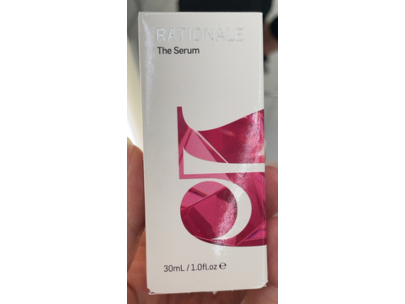 Rationale 5 The Serum, 1.0 fl oz/30 mL