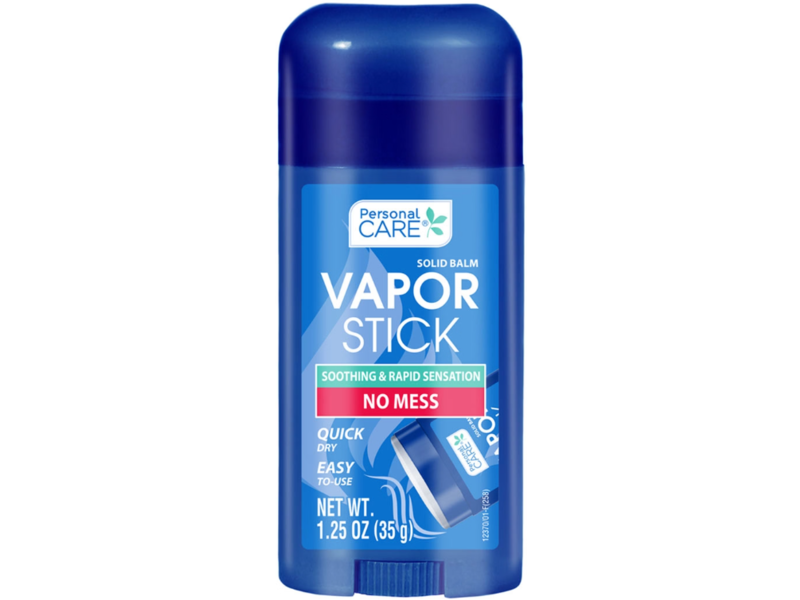 Personal Care Vapor Stick, 1.25 oz/35 g
