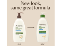 Aveeno Sheer Hydration Daily Moisturizing Lotion, 18 fl oz/530 mL - thumbnail 2